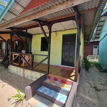 Rainbow Tioman Cottage Kampong Juara Exterior photo