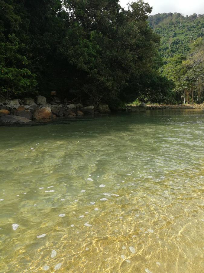 Rainbow Tioman Cottage Kampong Juara Exterior photo