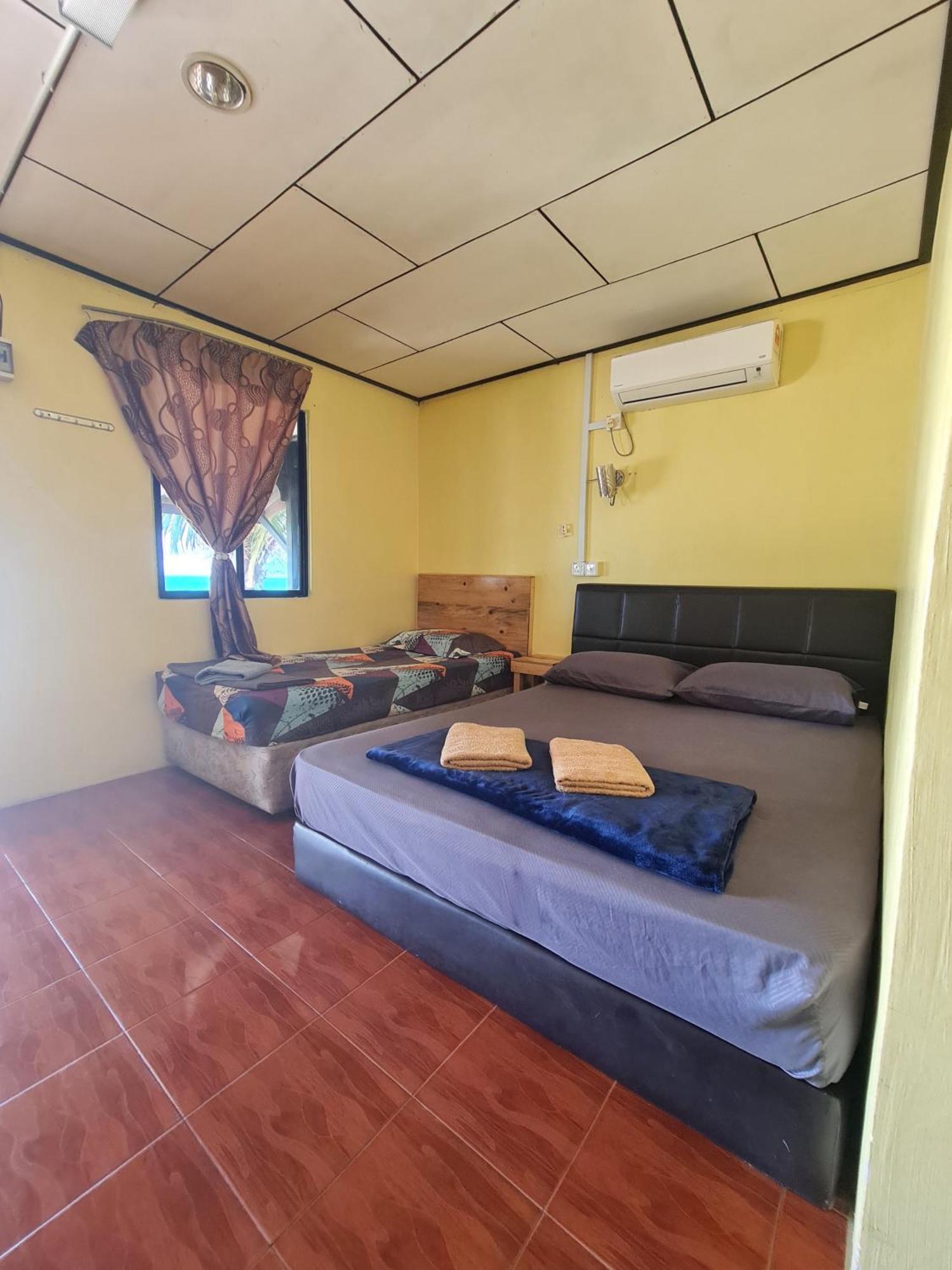 Rainbow Tioman Cottage Kampong Juara Exterior photo