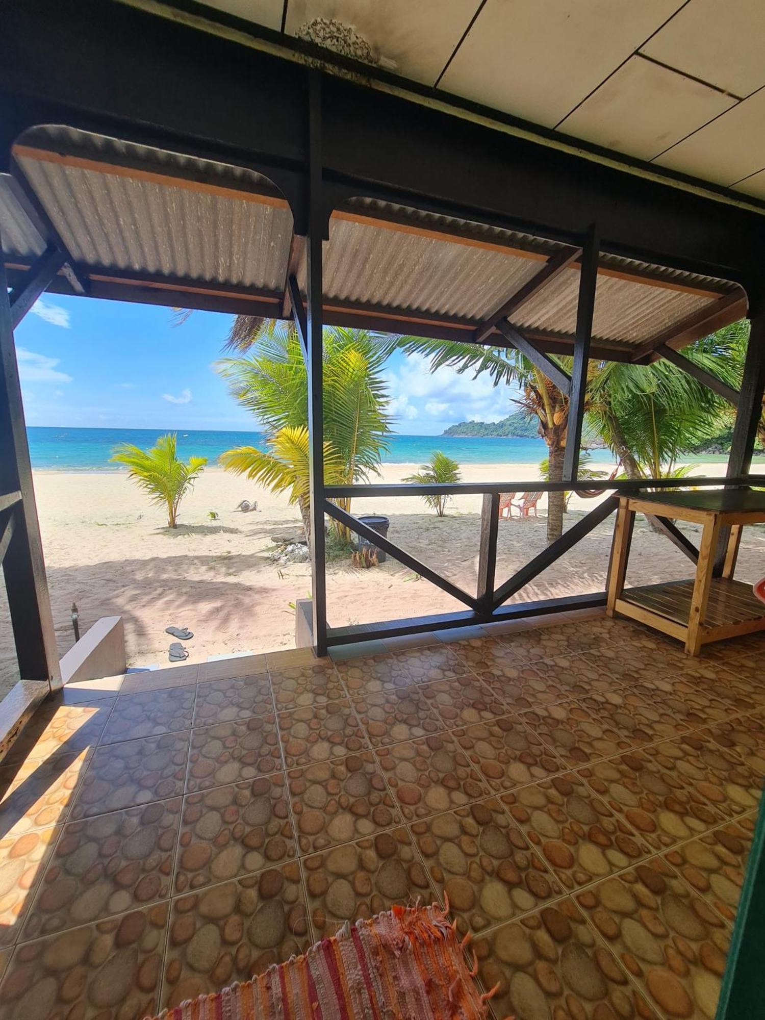 Rainbow Tioman Cottage Kampong Juara Exterior photo