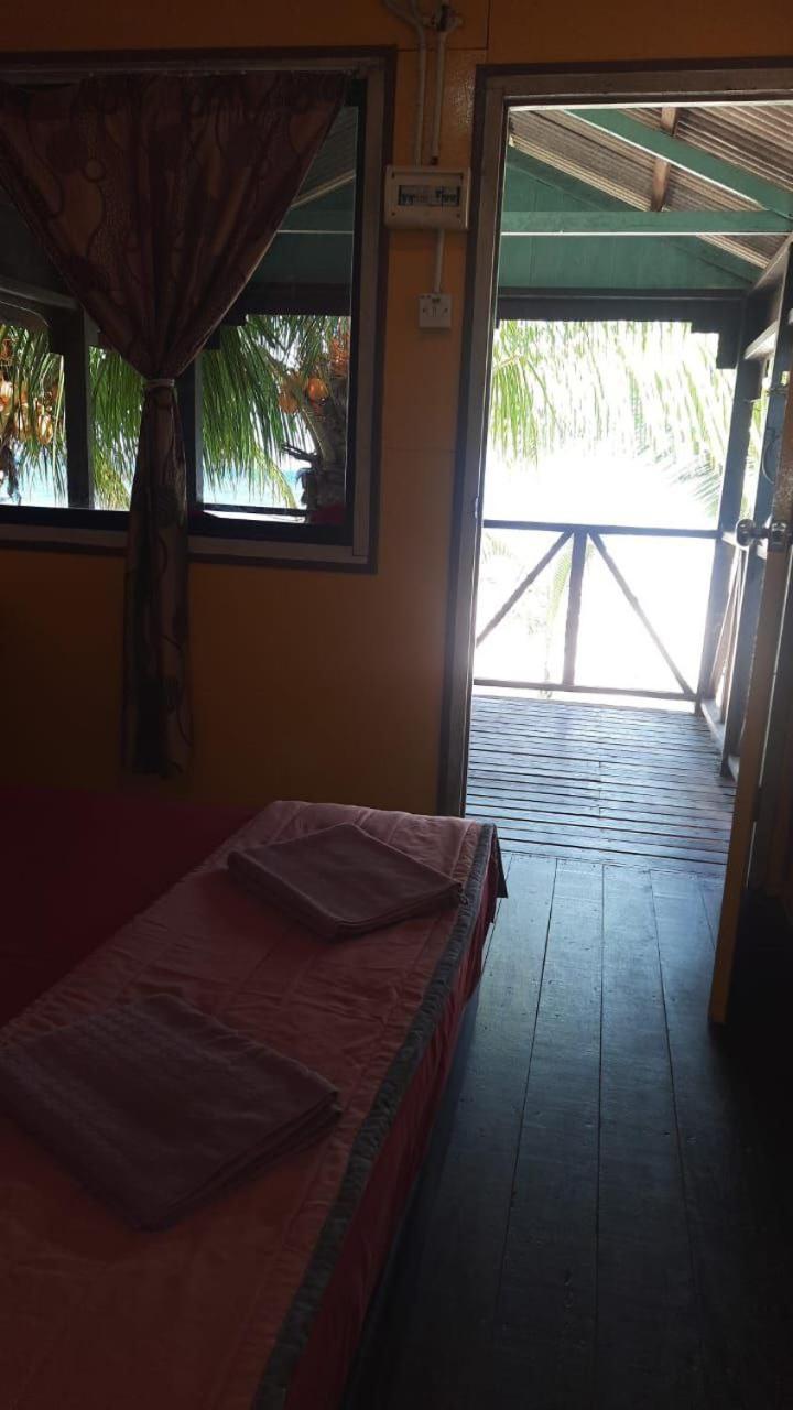 Rainbow Tioman Cottage Kampong Juara Exterior photo