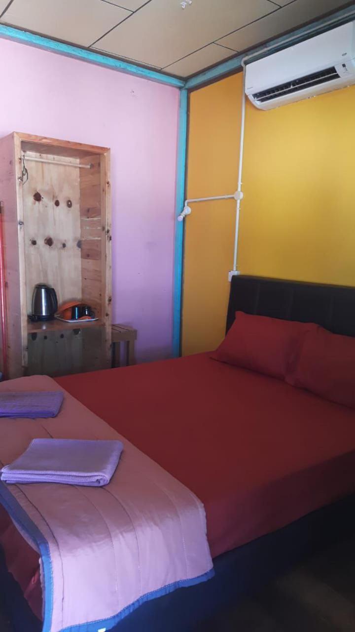 Rainbow Tioman Cottage Kampong Juara Exterior photo