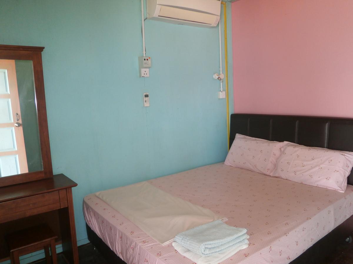 Rainbow Tioman Cottage Kampong Juara Exterior photo