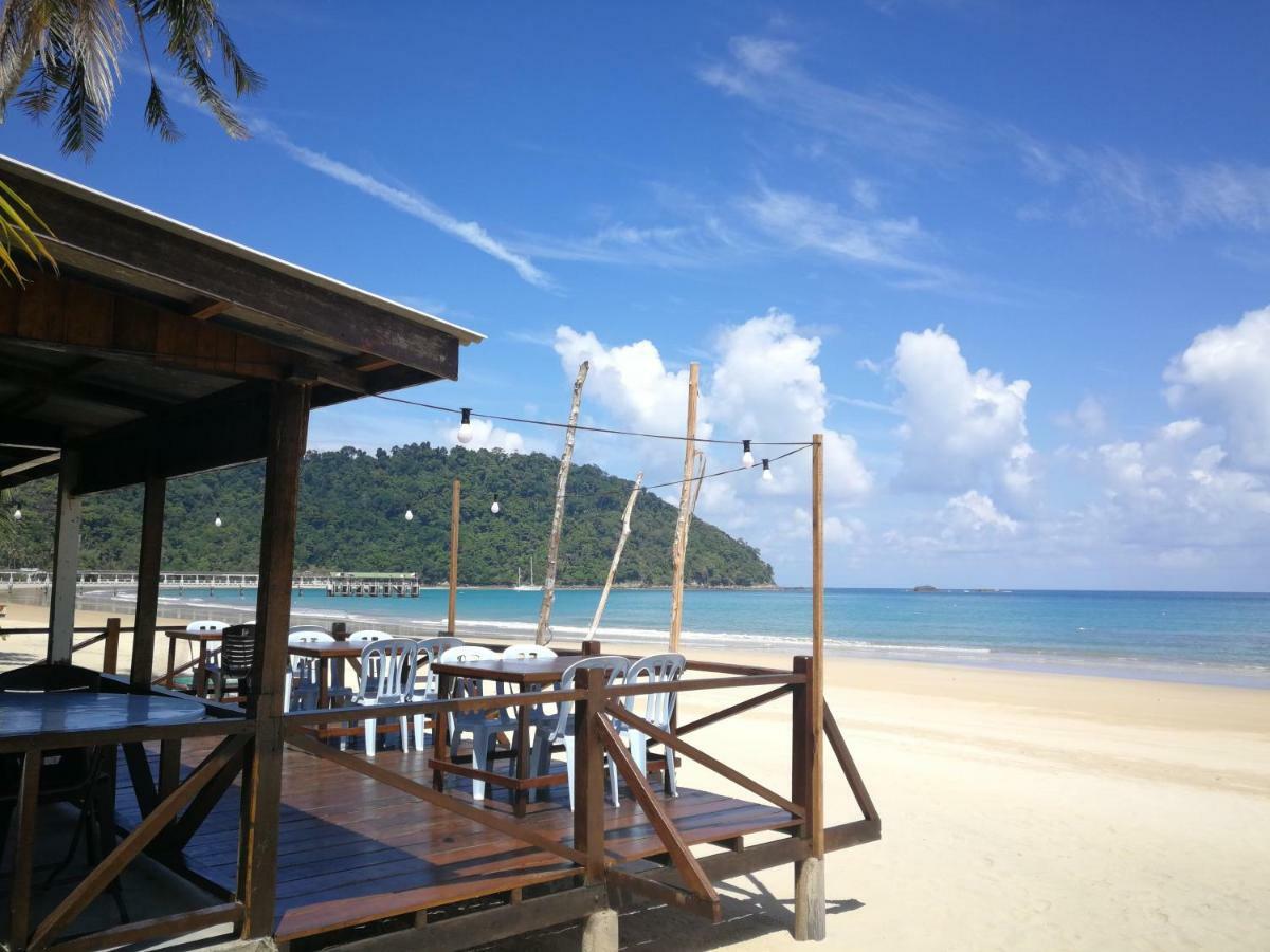 Rainbow Tioman Cottage Kampong Juara Exterior photo
