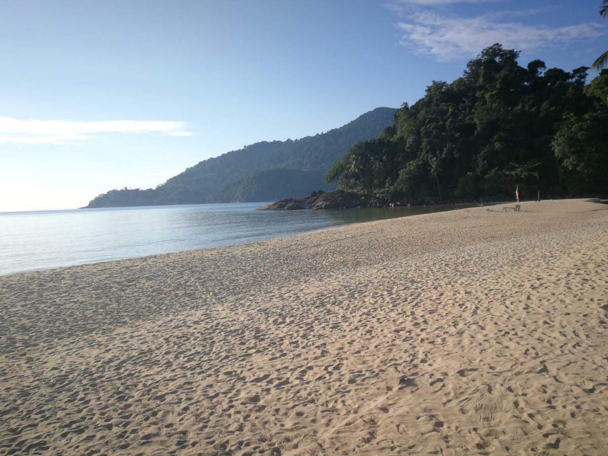 Rainbow Tioman Cottage Kampong Juara Exterior photo