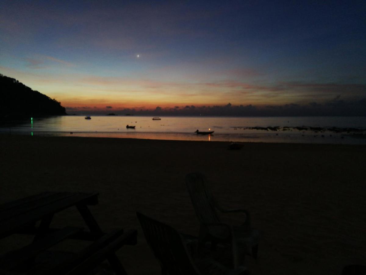 Rainbow Tioman Cottage Kampong Juara Exterior photo